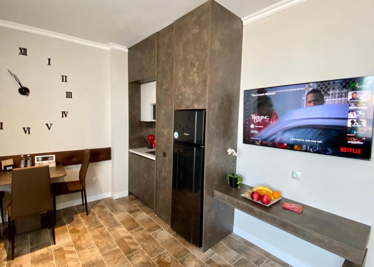 Luxury Apartments Ivon Plovdiv Exterior photo