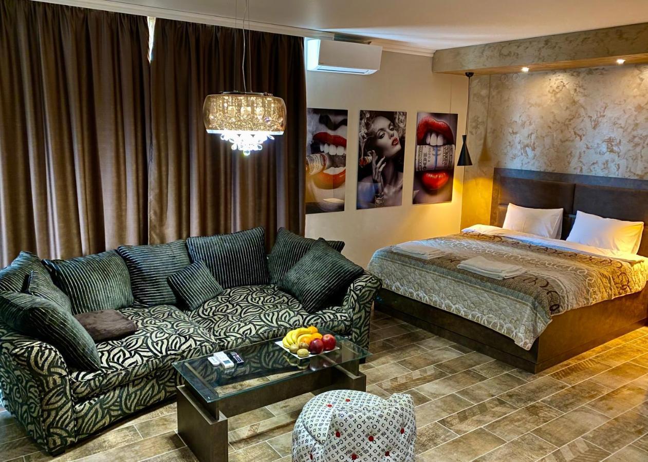 Luxury Apartments Ivon Plovdiv Exterior photo