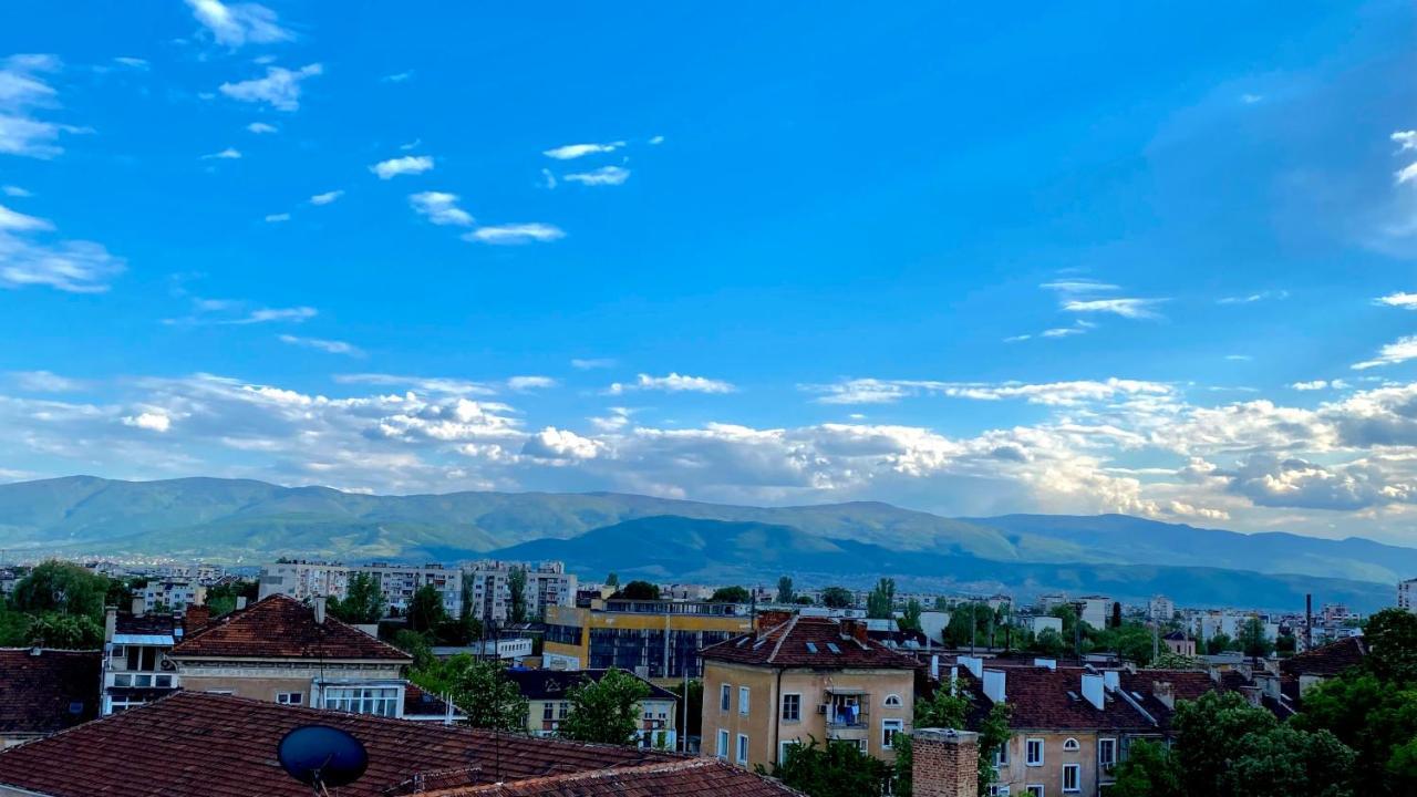 Luxury Apartments Ivon Plovdiv Exterior photo