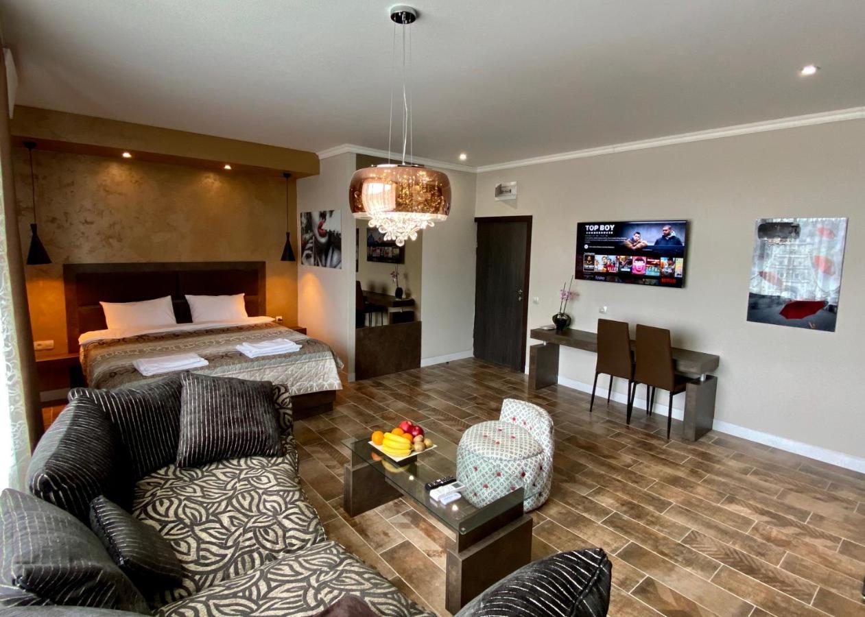 Luxury Apartments Ivon Plovdiv Exterior photo