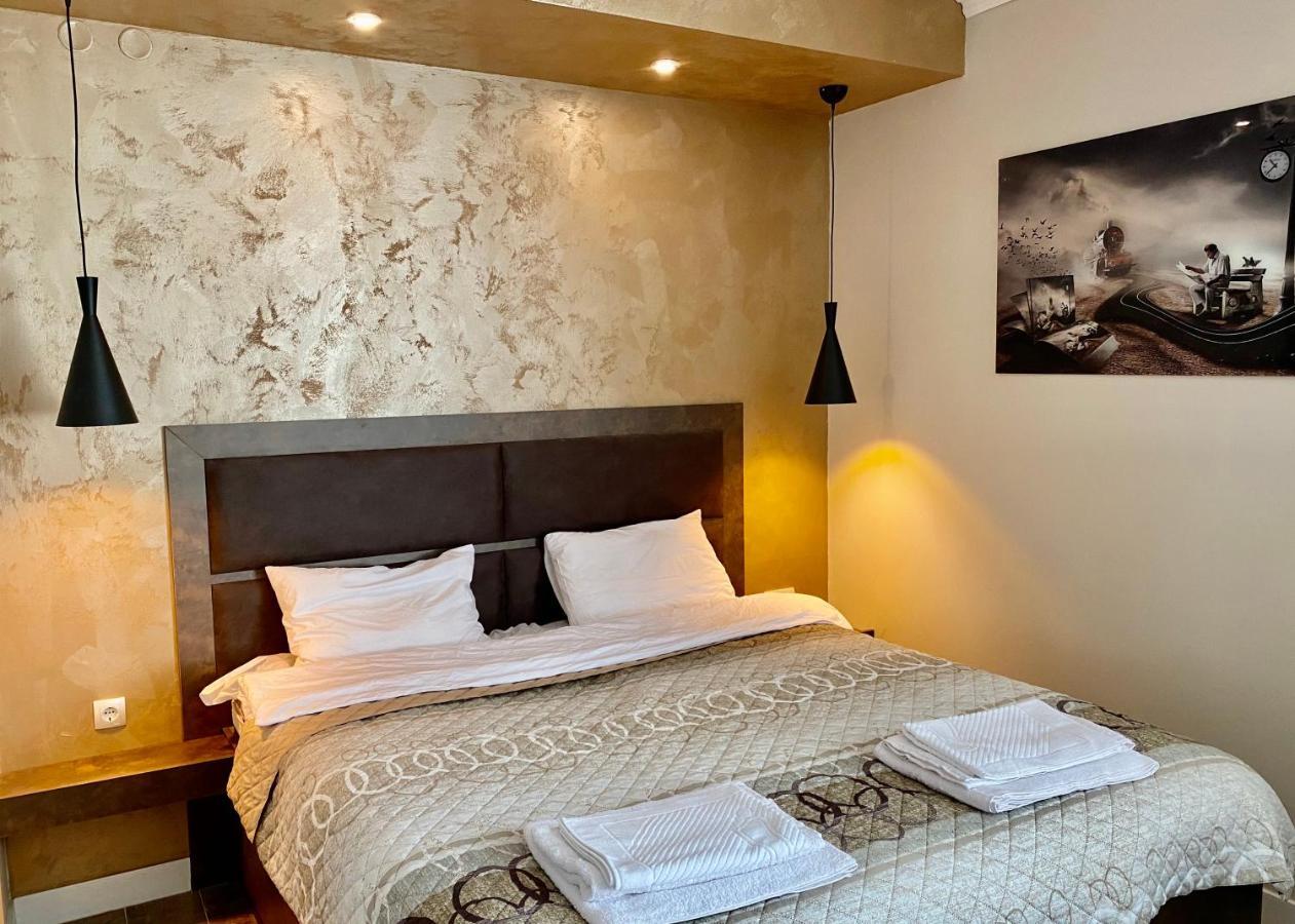 Luxury Apartments Ivon Plovdiv Exterior photo