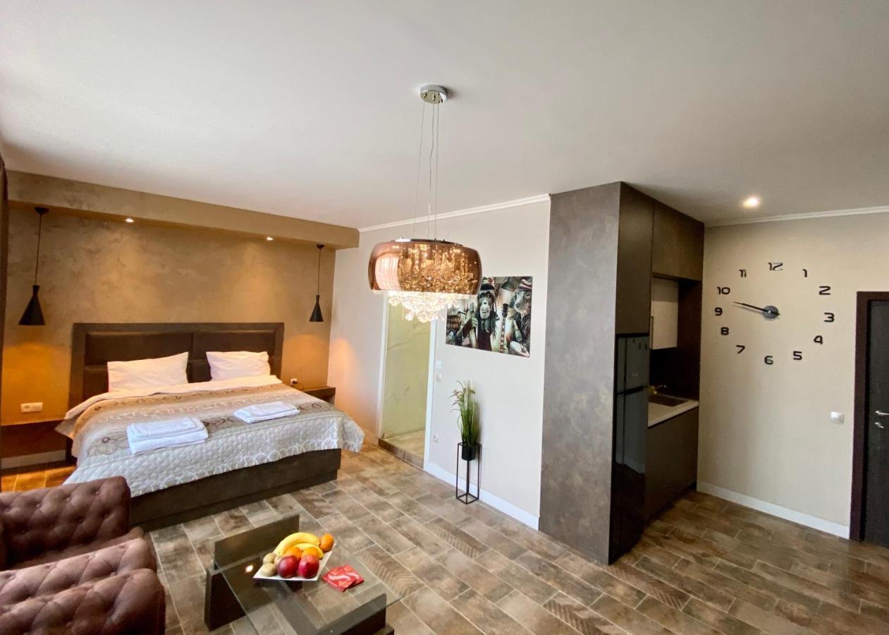 Luxury Apartments Ivon Plovdiv Exterior photo