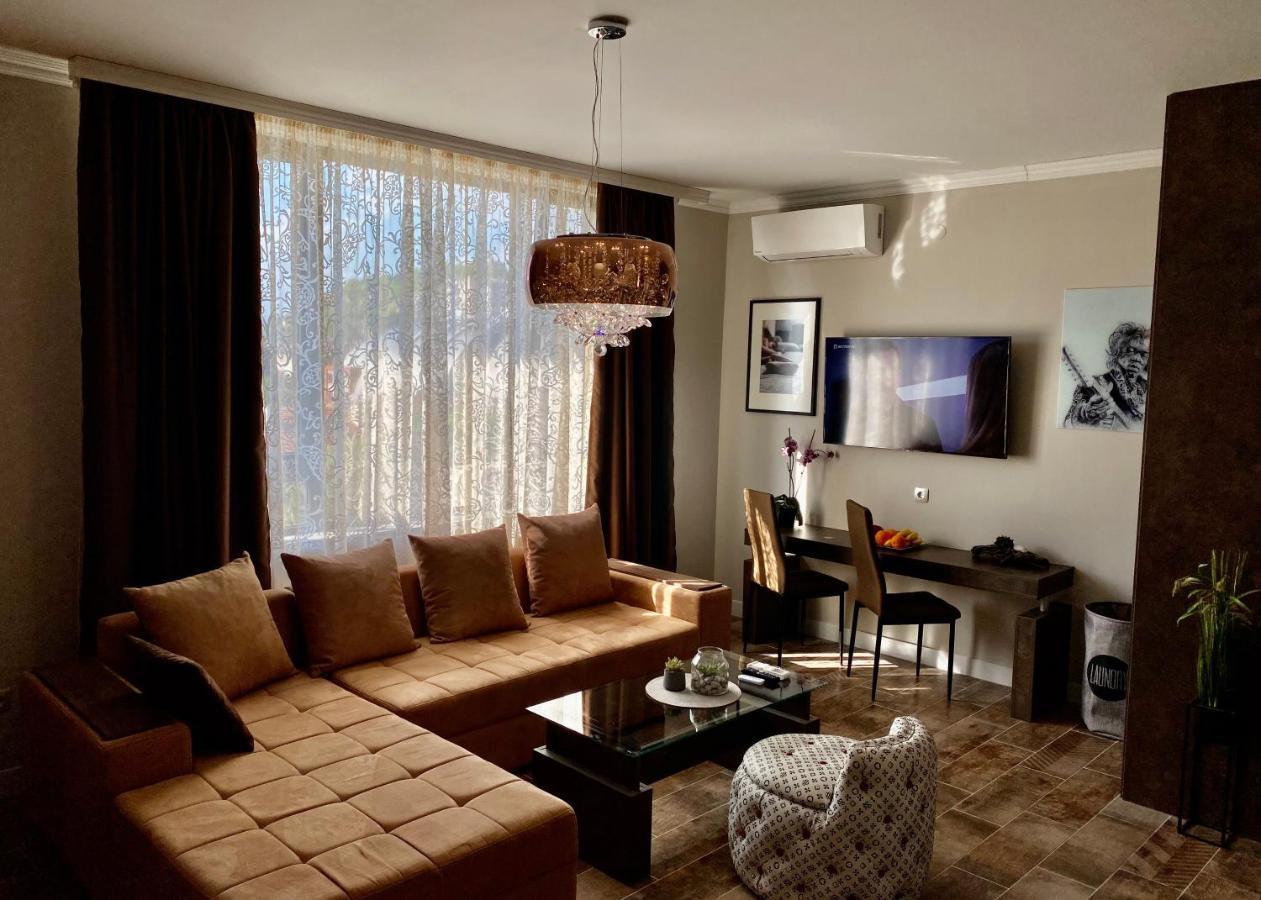 Luxury Apartments Ivon Plovdiv Exterior photo